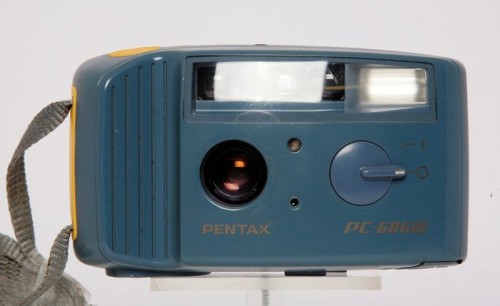 606 W PC Camera Pentax