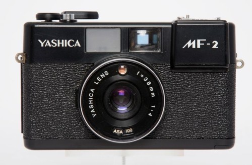 Caméra Yashica MF - 2