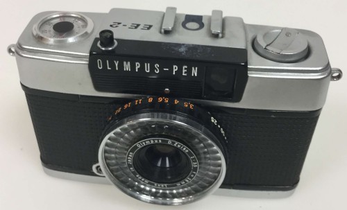 Olympus Pen camera EE2