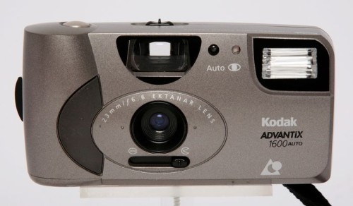 Kodak Advantix camera auto 1600