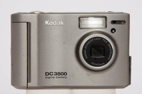Cámara Kodak digital DC 3800