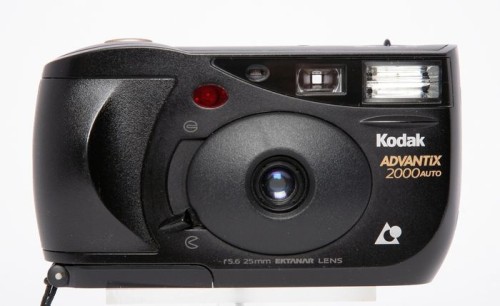 Cámara Kodak Advantix 2000