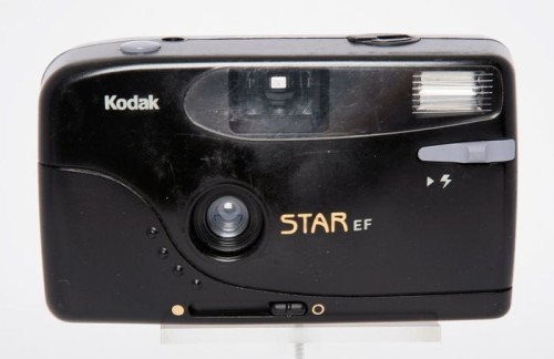 Kodak EF étoiles