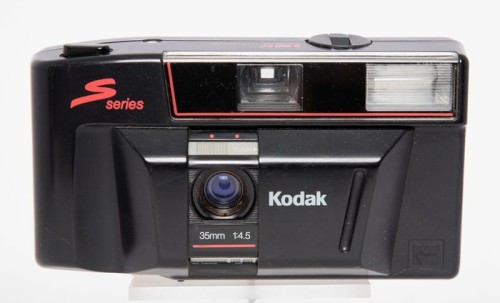Cámara Kodak S100 EF