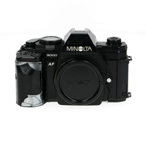 Minolta Camera AF 9000
