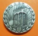 Medalla 50 aniversario de la A.F.C. Asociación fotográfica catalana