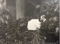 Photographie Louis Daguerre Diorama acte de lecture 17x24cm