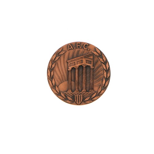 Medal, 1983. Photo 60th anniversary of the Catalan Association.