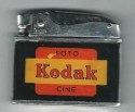 Mechero Kodak Penguin