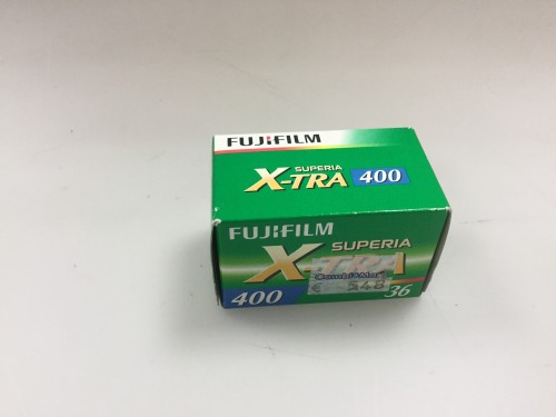 FUJI reel superia 135/36