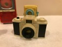 Toy camera viewfinder