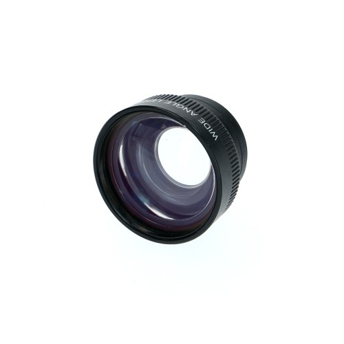 Wide-angle lens