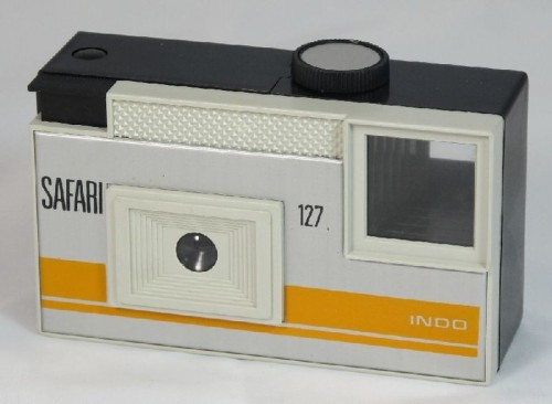 Safari instamatic camera 127 INDO