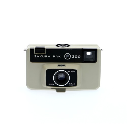 Paquet Sakura modèle de caméra Instamatic 300 126