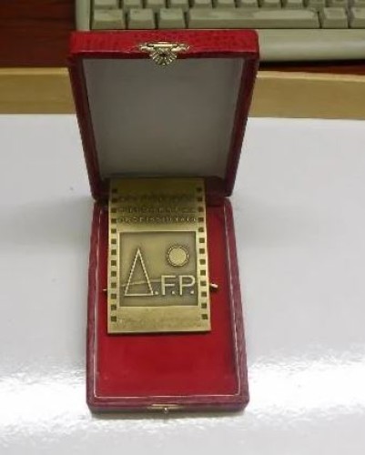 Professional Photographers Association Medal