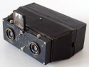 Verographe Tiranry caméra stéréo 45x107mm ou 6x13cm