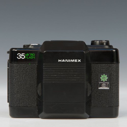 Cámara Hanimex 35 Micro Flash