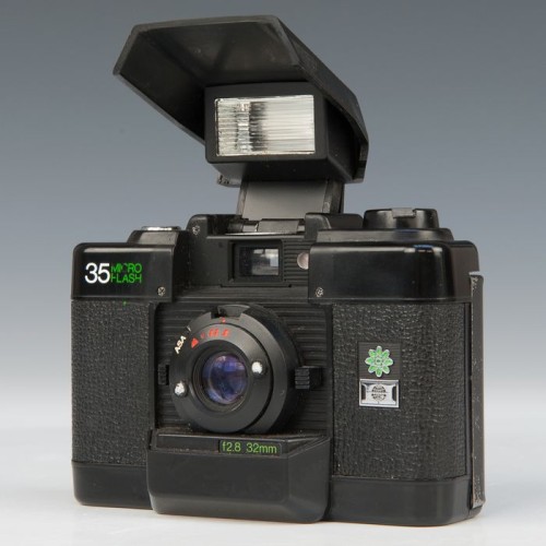 Hanimex 35 Micro caméra flash
