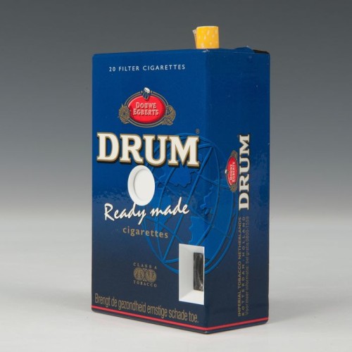 Hidden Camera in pack of cigarettes Drum