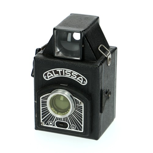 Caméra Altissa Box 200