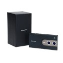 Sony Bloggie 3D stereo camera with digital case