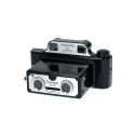 Coronet 3D binocular stereo camera multicolor