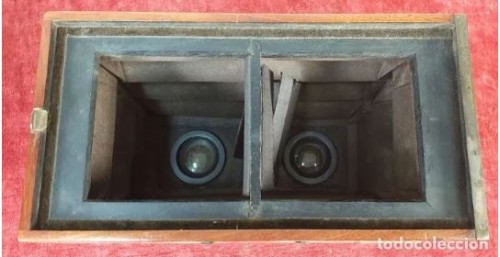 Texidor plaques de caméra stéréo 18x9