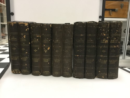 Practical Collection 10 volumes Tourism