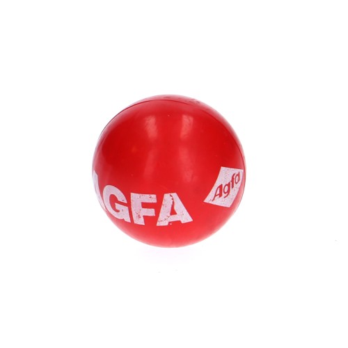 Balle publicitaire Agfa