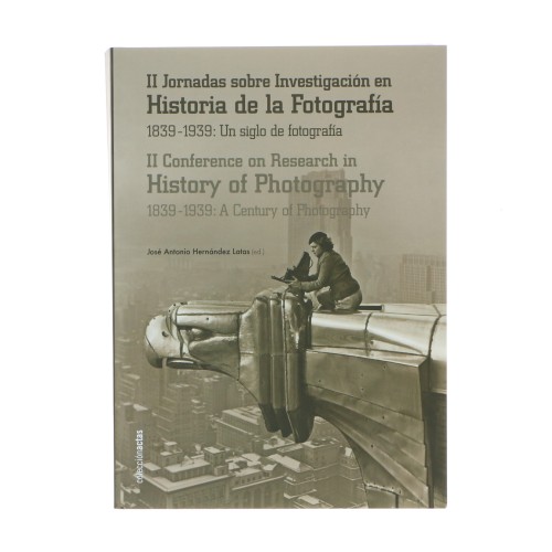 Libro II Jornadas sobre Investigación en Historia de la Fotografía (Español/Ingles)