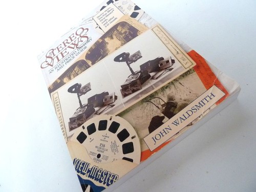 Views Stereo book An Illustrated History and Price Guide