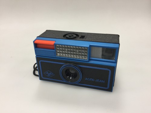 Agfa camera Jean