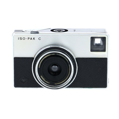 Agfa Iso pack Caméra C