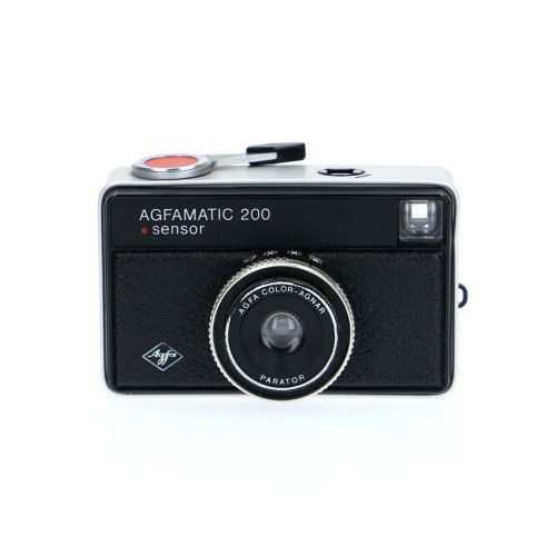 Agfa camera Agfamatic 200 Sensor