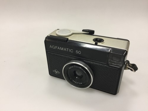 Camera Agfamatic 50