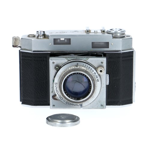 Caméra carats Agfa-36 (1952)