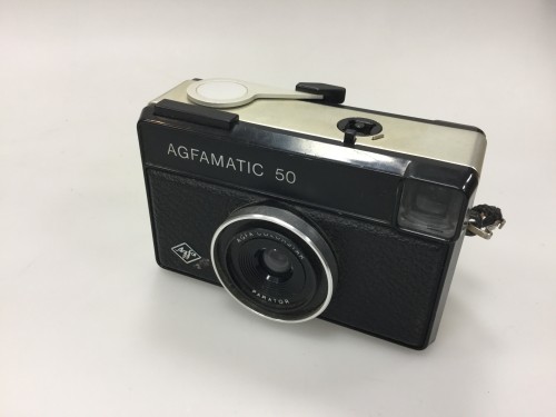 Caméra Agfamatic 50