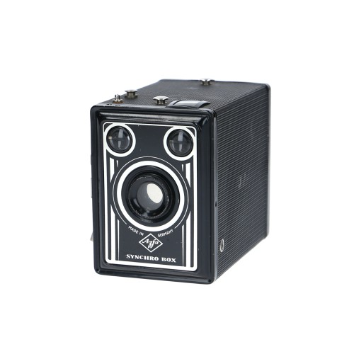 Camera Agfa Synchro-Box (Germany) 600 Box