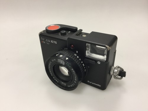 Caméra Agfa Optima Sensor 1035