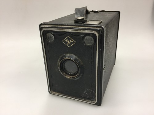 Agfa camera