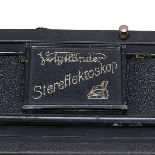 Cámara estereo Voigtländer Stereflektoskop 6x13