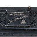 Cámara estereo Voigtländer Stereflektoskop 6x13