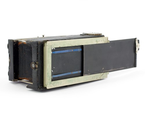 Stereo Camera C.P. Goerz Stereotenax 45x107mm