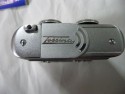 Caméra concave Tessina (chrome)