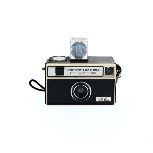 Load Imperial 900 Instant Camera