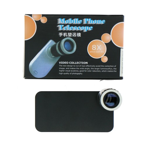 Zoom téléphone portable accessoire Telescope