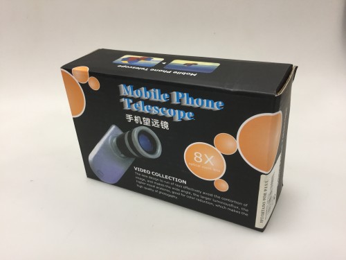 Zoom téléphone portable accessoire Telescope