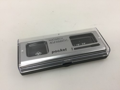 Natarix optical Agfamatic pocket