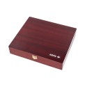 Agfa wooden box