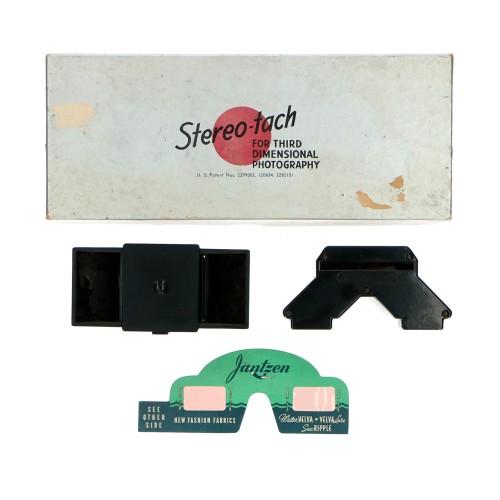 Stereo-Tach pour la photographie 3D